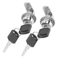 thumbnail image 4 of Cam Lock, Long Service Life Easy Install Tubular Cam Lock Reliability Sturdy  For Automobile Industry Machinery Industry For Electric Power Industry, 4 of 8
