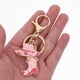 thumbnail image 5 of unbranded 2Ud Llavero Vaquero Con Charms De Sombrero Y Bota Para Regalos Y, 5 of 8
