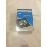 Dynex 10 Pack DVD Case