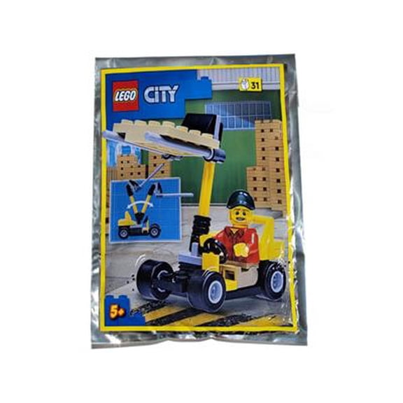 952212 LEGO City Fork Lift Truck