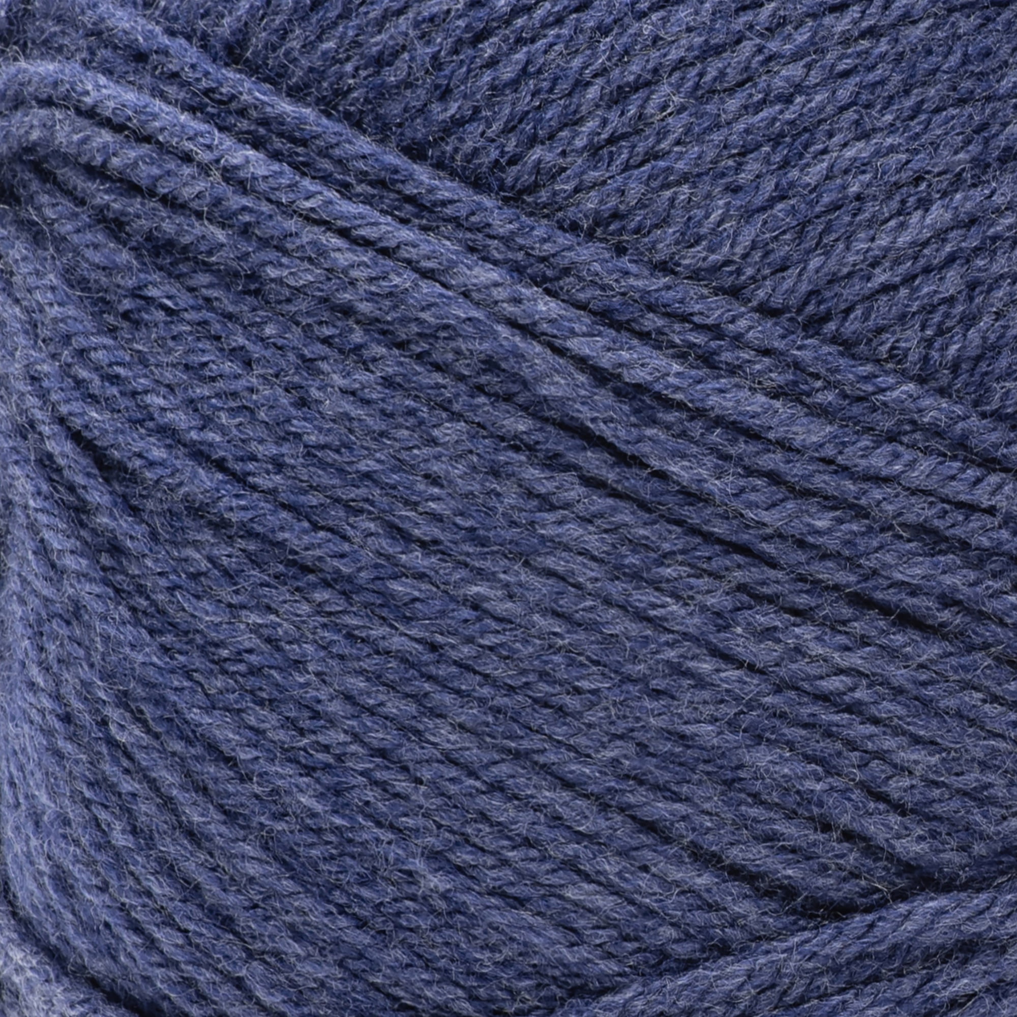 Red Heart® Comfort® #4 Medium Acrylic Yarn, Dark Denim 16oz/454g 867 Yards (2 Pk)