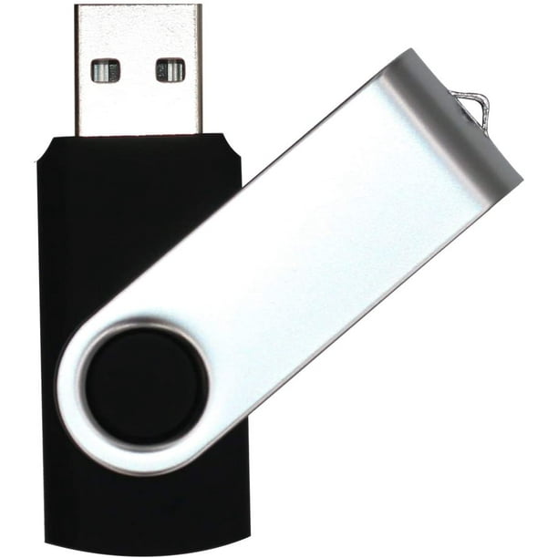 Clé USB 8 Go Lot de 5 clés USB 2.0 Clés USB en vrac Clés USB