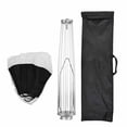 thumbnail image 2 of Studio Andoer Andoer 65cm/26inch Lantern Softbox Spherical Collapsible Soft Box Quick-Install Bowens Mount Studio Photography Video Lighting Accessory, 2 of 7