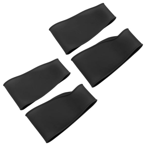 Silicone Soccer Shoe Covers, Soccer Cleat Lace Cover, Anti Slip Sports Lace Bands for Football, Soccer Shoe Band with Comfortable Soccer Cleats Lace Covers, for Youth Adult