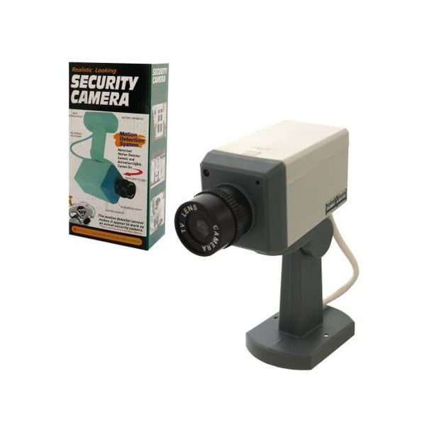Mock Surveillance Camera (Available in a pack of 4)