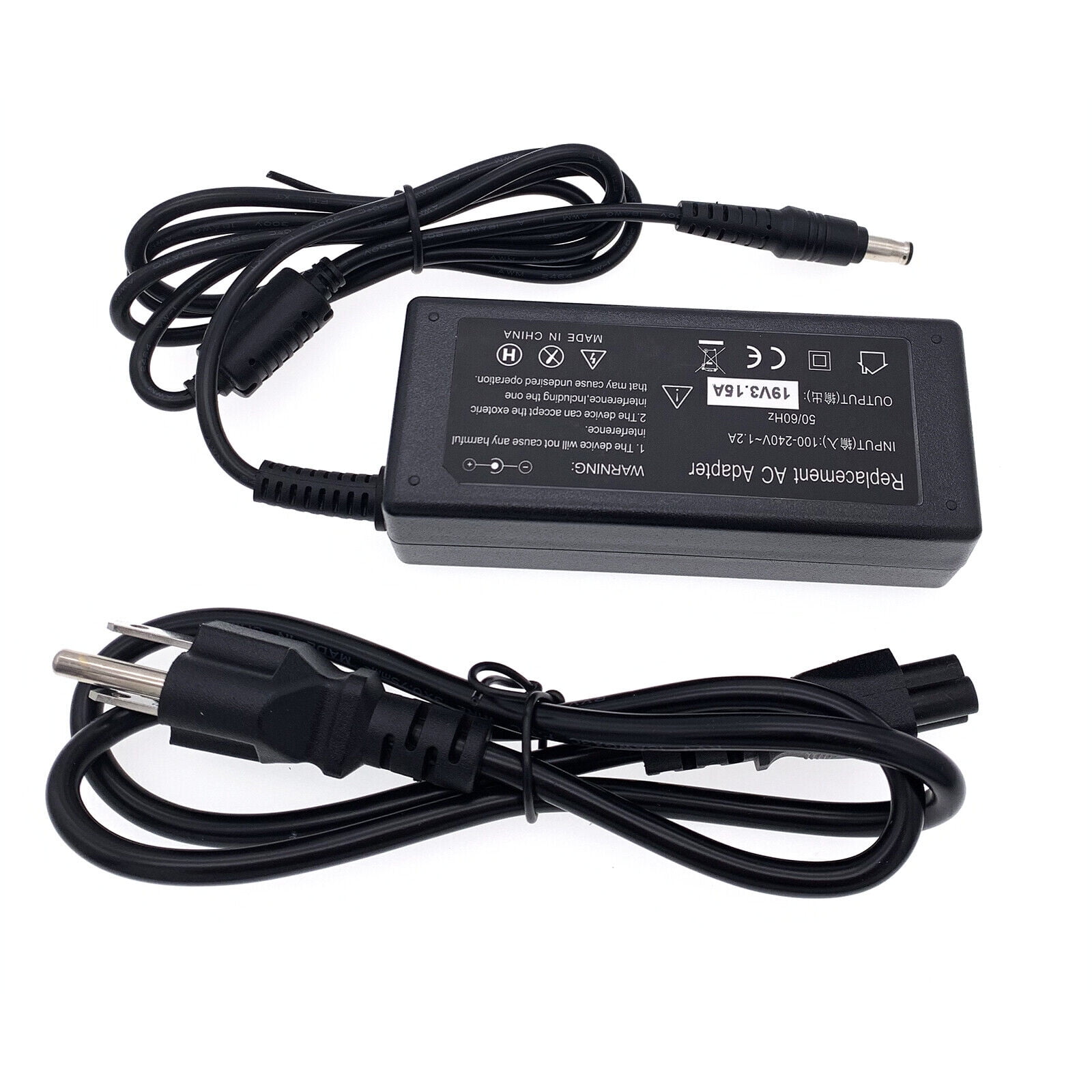 For Samsung Laptop Charger AC Adapter Power Supply AD4019C A13040N2A