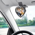 thumbnail image 4 of Suction Cup Inside Baby Viewing Mirror Car Auxiliary Mirror Clip Car Rearview Mirror, 4 of 7