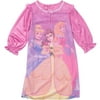 Disney - Little Girls' Princess Nightgown