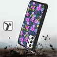 thumbnail image 2 of Kaleidio Case For Samsung Galaxy A53 5G [Astro Armor] Rugged Slim [Shockproof] Impact Protector Hybrid Cover [Mystical Flowers], 2 of 3
