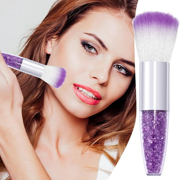 sunhillsgrace makeup set brush travel face powder blusher brush