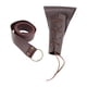 thumbnail image 4 of Disfraz de caballero medieval de 2 piezas para hombre, fiesta de Halloween, juego de rol Retro a la moda Marrón Yuyangstore Traje Medieval, 4 of 8