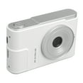thumbnail image 4 of Digital Video Camera, Portable Compact Camera Auto White Balance Rechargeable 4K 48MP 2.4 Inch Screen 16x Digital Zoom  For Vlog For Kids, 4 of 6