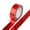 Red, variant on 2 Rolls Adhesive Duct Tapes Multi-function Duct Tapes Anti-wear Duct Tapes Toilet Seam Decals