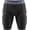 Black, variant on Exxact Sports Rebel 5-Pad Youth Football Girdle for Boys with Integrated Hip, Thighs, Tailbone Pads, Padded Compression Shorts, Football Girdle Youth with Cup Pocket (Black, YM)