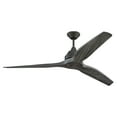 thumbnail image 3 of LIM60BNK3-Craftmade Lighting-Limerick - 3 Blade Ceiling Fan with Light Kit-14.34 Inches Tall and 60 Inches Wide-Brushed Polished Nickel Finish, 3 of 5