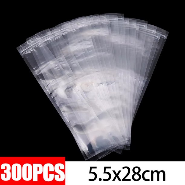 300/50 Uds bolsas de paletas transparentes desechables helado jugo yogur Chocolate bolsas de hielo DIY accesorios de cocina fresco verano
