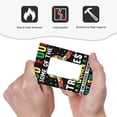thumbnail image 4 of Balery I Love With Autism for Duplex Wall Plates Kit, Electrical Outlet Covers, Standard Size 1-Gang 5.0" x3.0", Electric Receptacle Plug Covers-Style U, 4 of 6