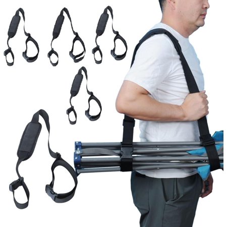 adjustable chair carry strap for product