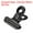Black Zinc, variant on Uxcell Metal Hinge Clip Clamp 24x22x16mm Small Binder Clips 30 Pack  Bronze
