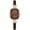 Brown, variant on Womens Classical Squart Quartz Watch with Crystal Accented Stylish and Sturdy Thin Leather Strap Band Ladies Watches - Perfect for Any Occasion