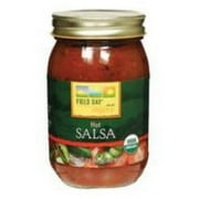 Field Day Organic Hot Salsa, 16 Oz