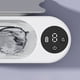 thumbnail image 3 of Máquina de limpieza ultrasónica portátil, limpiador de gafas para monedas, dentaduras postizas, 3 of 5
