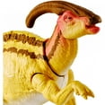 thumbnail image 4 of Jurassic World Dino Rivals Dual Attack Parasaurolophus Dinosaur, 4 of 7
