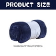 thumbnail image 3 of Hugging Soft for Sofas Beds Blankets Lightweight Summer Cool Blanket Cooling Comforter Double-Sided Cold Tech Fabric Luxury Blanket Microfiber Cooling Throw Blanket for Night Sweats Decorative, 3 of 9