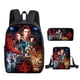 thumbnail image 2 of Mochila Escolar Con Estampado De Cosas Extrañas Para Estudiante, 2 of 4