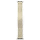 thumbnail image 1 of Bandas Tipo Extensibles Resistentes Elegance Collection 38/40/41mm ML Silver-Gold/Plata-Oro S123456SE789 Acero Inoxidabl, 1 of 1