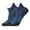 Navy, variant on Aocisk Customized Fashion Sole Casual Sports Shoes for Children with Design Options White M