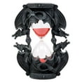 thumbnail image 6 of Ebros Gift Invertible Four Elemental Dragons Figurine Dragon Hourglass Sandtimer, 6 of 9