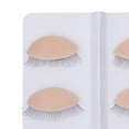 thumbnail image 6 of 6 Pieces False Eyelashes Extension Eyelids Beginner Eyelash Practice Eyelids color 2, 6 of 7