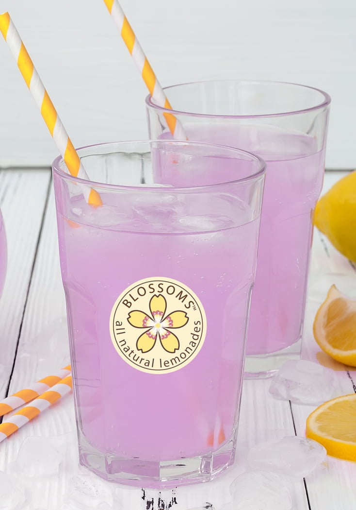 Lavender Lemonade Drink Mix - 4 LB Bag
