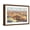 Brown Frame, variant on Art.com Painted Desert Art Print, 18" x 12"