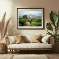 thumbnail image 3 of Mount Helix - San Diego California Photography Black Framed Wall Art Print 16 x 24 inches, 3 of 4