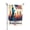 Style 4, variant on Stained Glass Style Cross Garden Flag 12x18 Double Sided Religious Faith Hope Love Yard Flag Outdoor Christian House Decorations Small Garden Flags