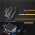 thumbnail image 4 of EASTIN 2 Pack MAGENE Speed Cadence Sensor ANT+ Bluetooth RPM Sensor for Bike Computer, 4 of 9