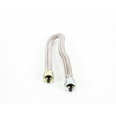 22 in. Non-Gas Flexible Tubing with Fittings