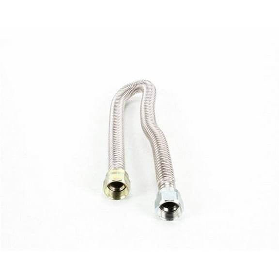 22 in. Non-Gas Flexible Tubing with Fittings