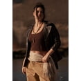 thumbnail image 5 of June & Vie Women's Plus Size Pointelle Cropped Sweater, 5 of 5