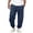 Z58 Navy, variant on Mifsaly Mens Joggers Relaxed Fit Sweatpants Baggy Comfortable Elastic Waist Athletic Track Pants for Gym Workout Running and Casual Lounge Wine,S