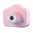 thumbnail image 1 of Cámara Digital De 2 Pulgadas De Alta Definición Con Doble Lente 1080P Para Niños, Videocámara Portátil De Dibujos Animados Advancent EL017278-02, 1 of 5