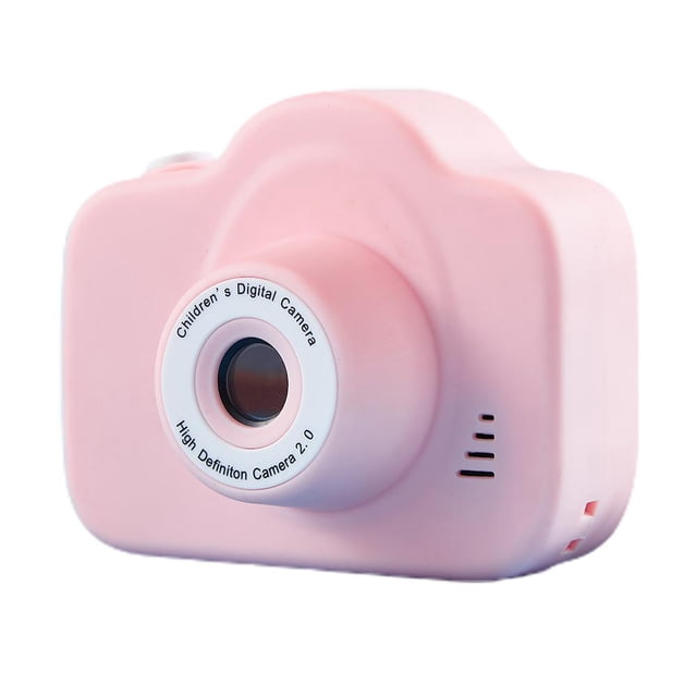 Cámara Digital De 2 Pulgadas De Alta Definición Con Doble Lente 1080P Para Niños, Videocámara Portátil De Dibujos Animados Advancent EL017278-02