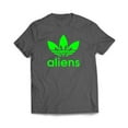 thumbnail image 2 of Aliens - Adidas Logo Parody T-Shirt, 2 of 11