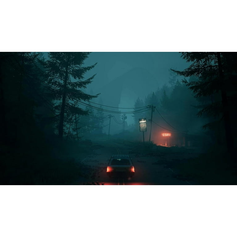 Pacific Drive : Deluxe Edition (PS5) au meilleur prix sur