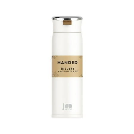 

Korean Style Womens Insulated Cup With Filter Portable Coffee Mug Vacuum Flask For Gifts Leakproof Tea Cup Hot Water Bottle