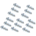 thumbnail image 1 of SWETRACE 15Ud Tuercas De Expansión Galvanizadas Para Fijación Segura En Casa Con Tornillos, 1 of 8
