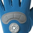 thumbnail image 6 of NAISIBABY Big Kids Winter Gloves, Waterpoof Full Finger Thermal Boys Girls Snow Cycling Gloves Dark Blue 10T, 6 of 9