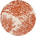 thumbnail image 1 of Safavieh Bella Beige Country Rug - Round 7', 1 of 3